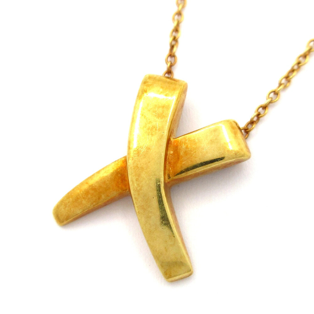 Tiffany&Co. Kiss 18K Yellow Gold #307776T98B